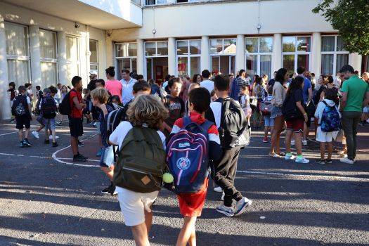 Rentrée scolaire 2023