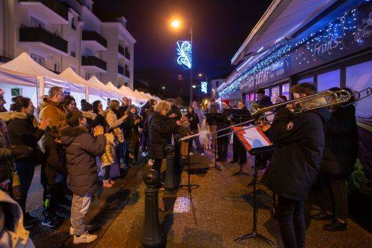 Marché de Noël 2023