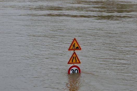 Vigilance jaune pour les crues