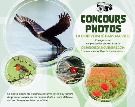 CONCOURS PHOTO 2024