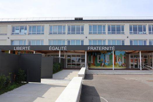 École Jacques-Prévert-Les Alouettes