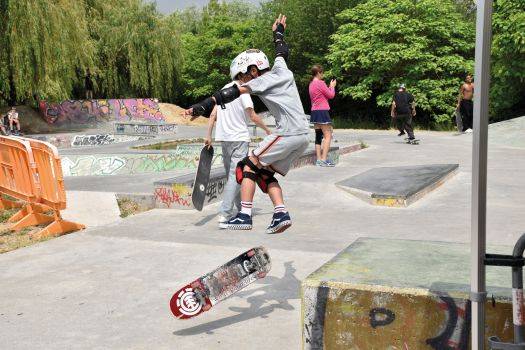 Skatepark