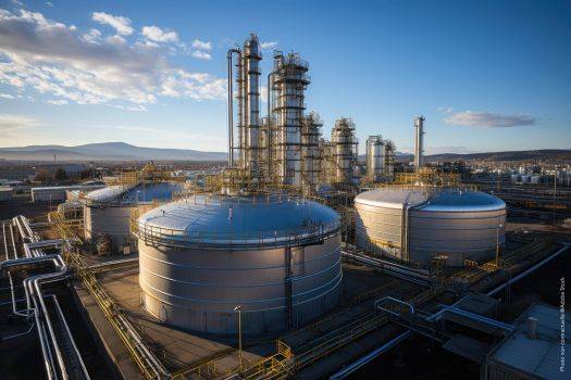 Révision du Plan Particulier d'Intervention du dépôt pétrolier CCMP Nanterre