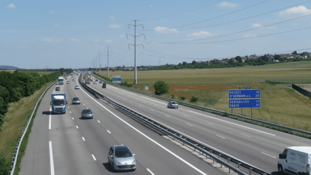 L'autoroute A13