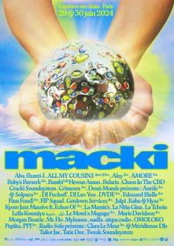 Macki music festival 2024