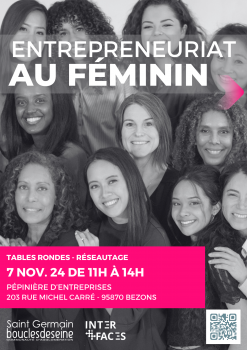 Entrepreneuriat femmes CASGBS