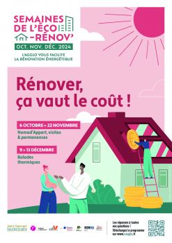 semaine eco renov' 2024