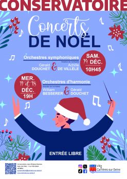 Concert de Noël