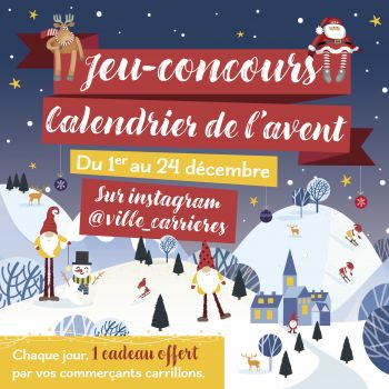 Calendrier de l'avent