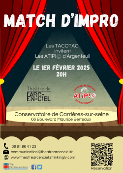 Match d'impro