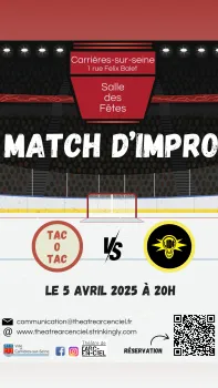 Match d'impro 0504