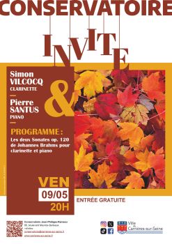conservatoire invite 0905