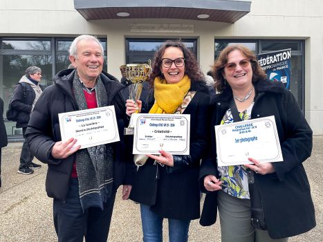 MIC vainqueur du challenge 2024