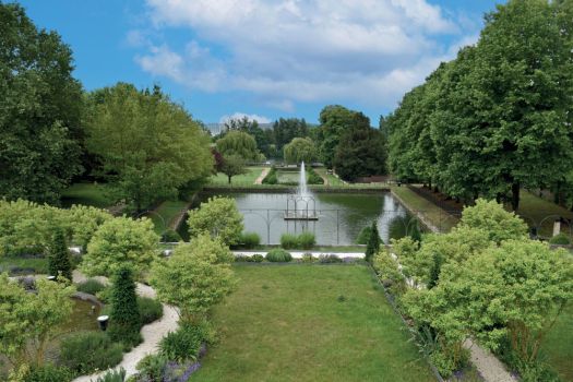 Parc de la mairie
