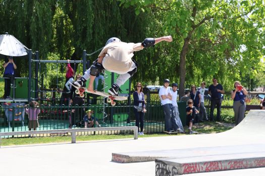 Skate contest 2025