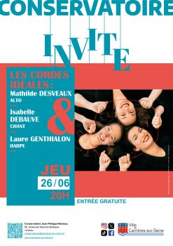affiche les cordes idéales 26062025