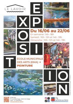 expo lavoir sem 25