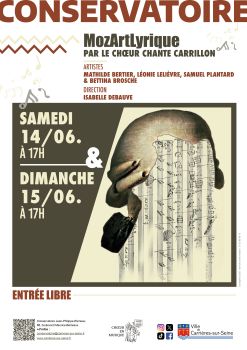concert 14 et 15juin