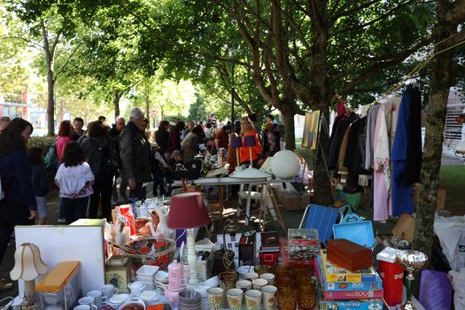Vide-greniers le 15 septembre