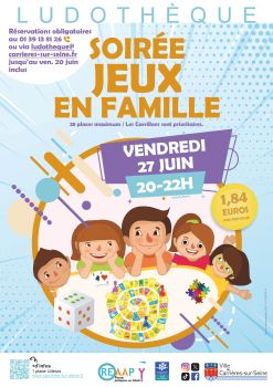 soirée jeux en famille 27062025