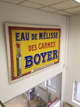 Eau de mélisse des carmes boyer