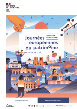AFFICHE JEP 2025