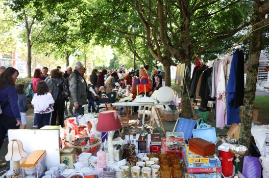 Vide-greniers le 14 septembre