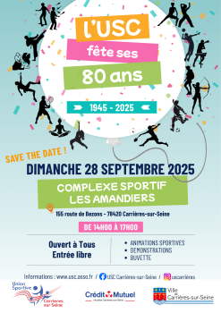 80 ans USC