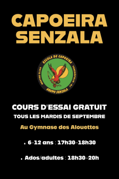 Capoeira Senzala