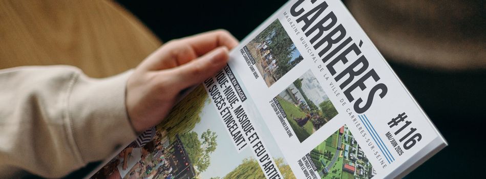 Carrières Magazine 116