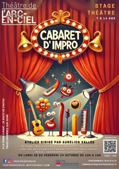 Cabaret d'impro