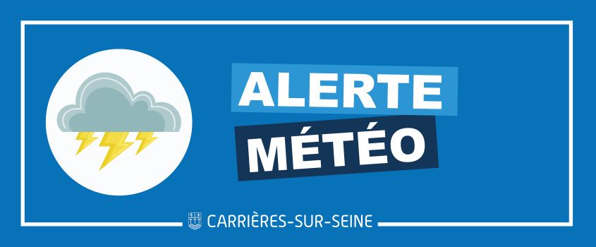 alerte météo