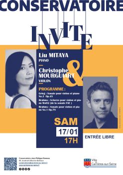 Conservatoire invite 170126