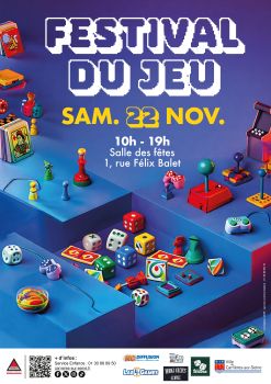 Festival du jeu de société 