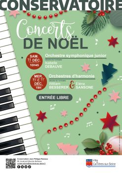 Concert de Noel 2025