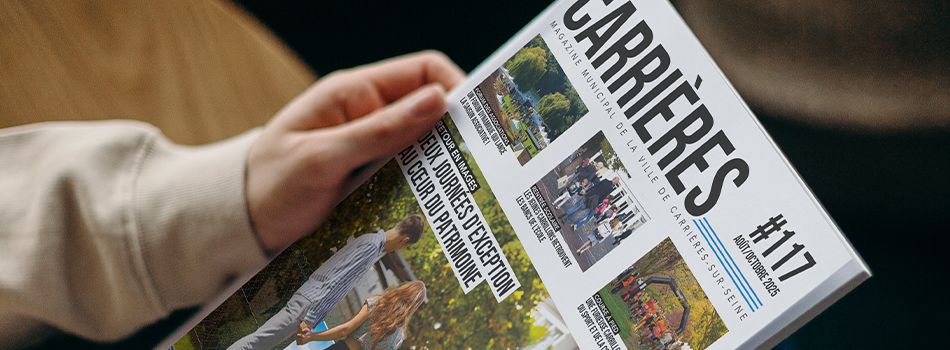 Carrières Magazine #117
