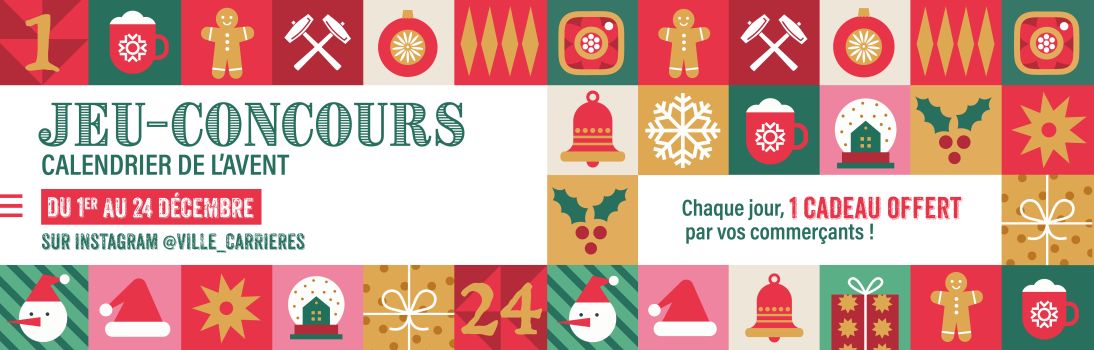 Calendrier de l’Avent 2025