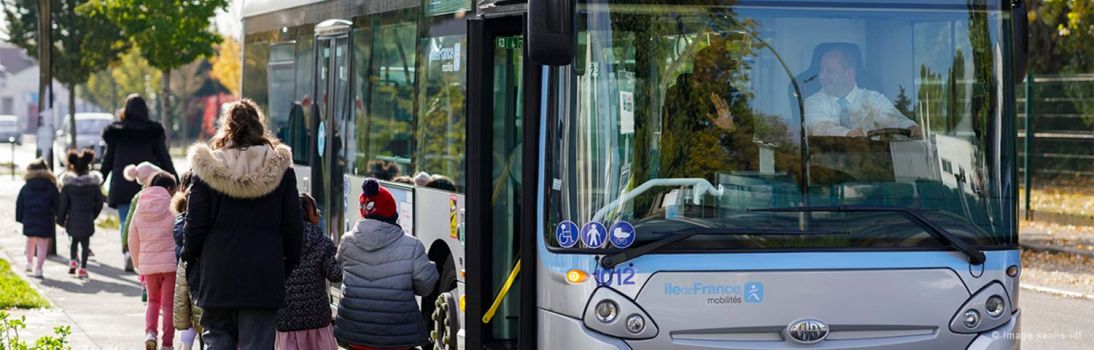 KEOLIS Ile de France