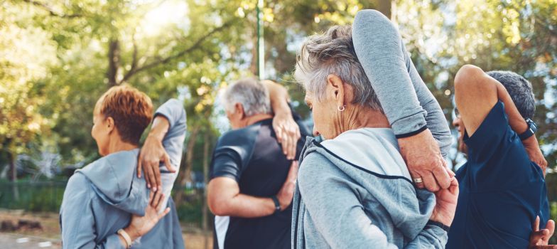 Haltère et fourchette