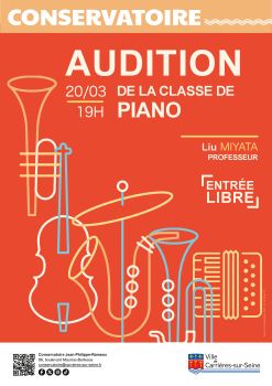 Audition piano 20032026