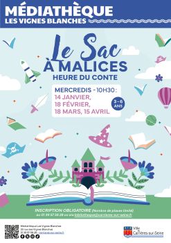 Sac à malice : janvier à avril 2026