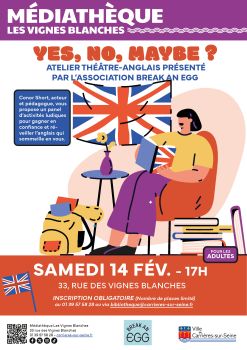 yes no maybe mediathque