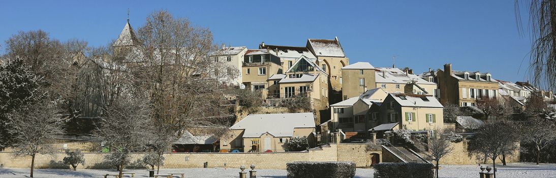 Panoramique grand froid