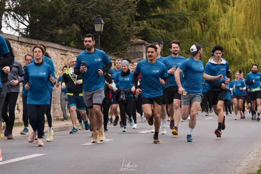 Course boucle de seine 