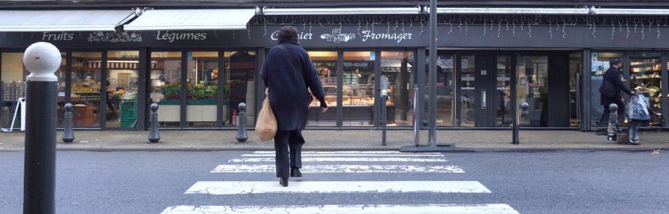 Boulevard Carnot | Passage piétons Carrières-sur-Seine