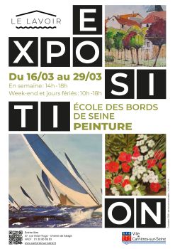 École des bords de seine Lavoir 2026