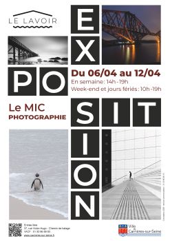 affiche sem 15 mic