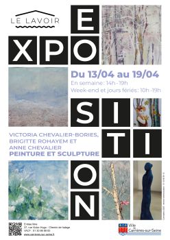 affiche semaine 16 lavoir