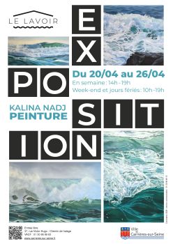 Affiche sem 17 lavoir