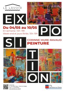 AFFICHE SEMAINE 19 - MURE-RAVAUD